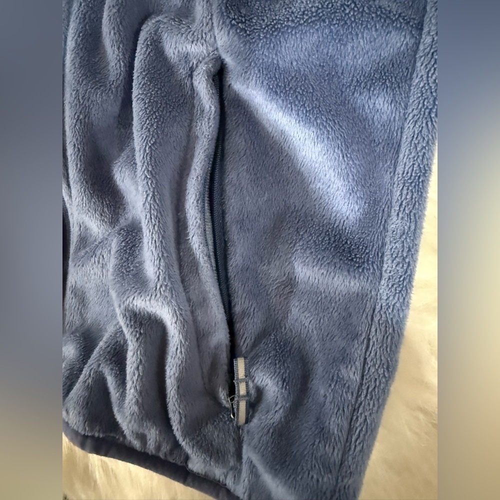 Columbia Girls Fleece Jacket size 14/16 - Picture 5 of 5